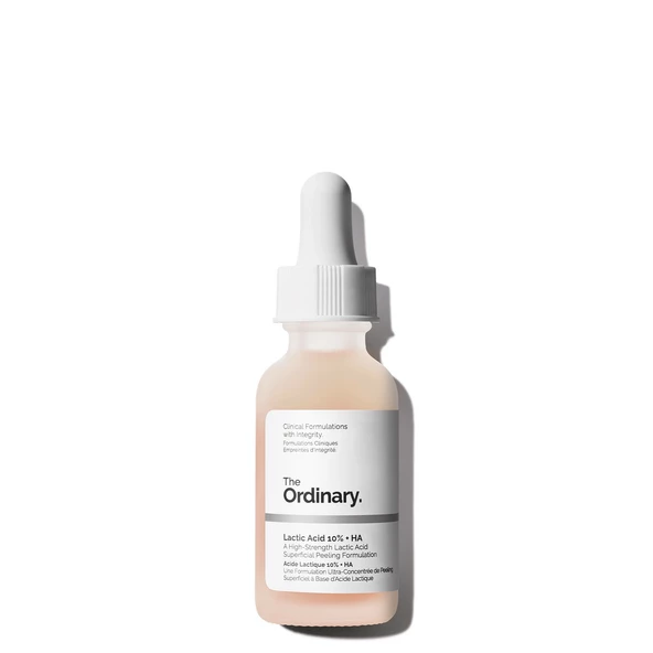 The Ordinary Lactic Acid 10% + HA 30ML - 2