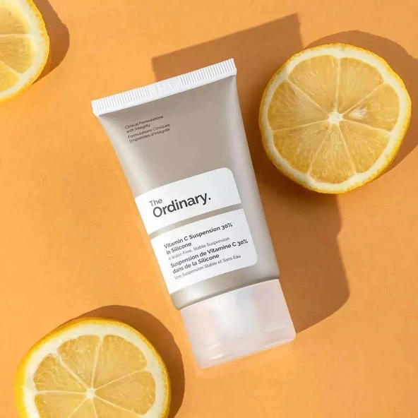 The Ordinary Vitamin C Suspension 30% In Silicone 30 ml