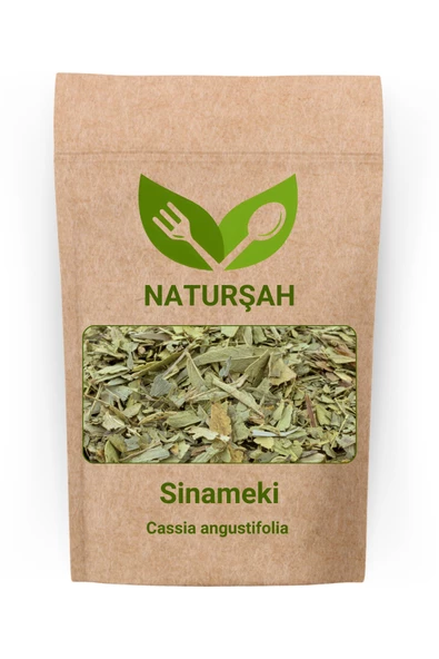 Naturşah Sinameki (Cassia Angustifolia) 100 Gr