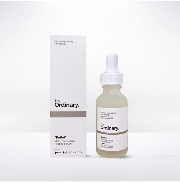 The Ordinary Buffet Serum 30 ml - 2