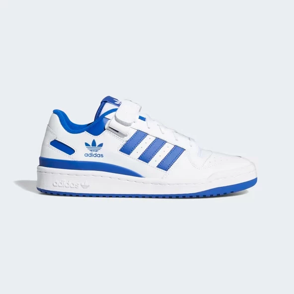 Adidas Forum Low Unisex FY7757 Beyaz Spor Ayakkabı