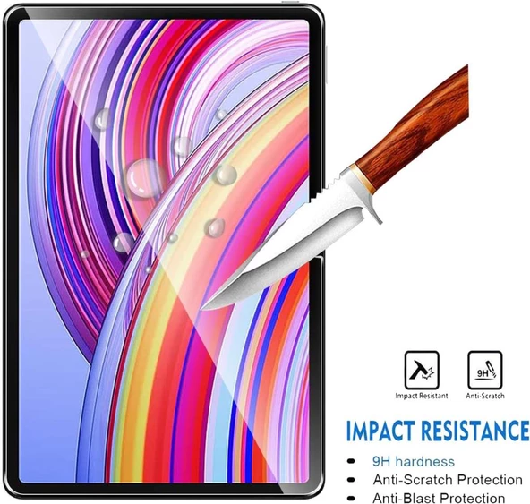 Xiaomi Redmi Pad Pro / Poco Pad 12.1 inç Tablet Nano Ekran Koruyucu - 3