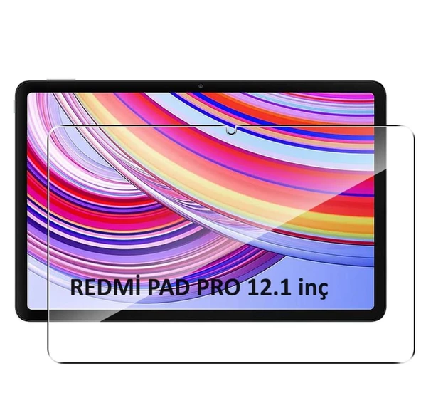 Xiaomi Redmi Pad Pro / Poco Pad 12.1 inç Tablet Nano Ekran Koruyucu