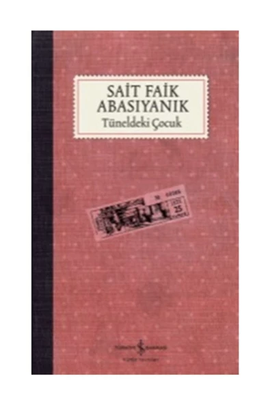 Tüneldeki Çocuk ürün görseli 1