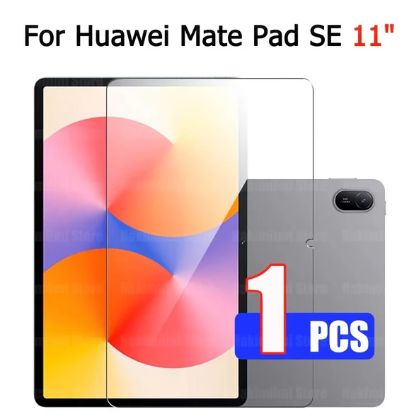 Huawei MatePad SE 11inç AGS6-W09 Tablet Nano Ekran Koruyucu (MatePad SE 10.4inç Değildir) - 2