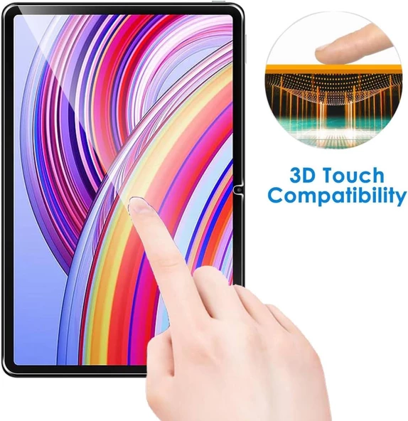 Huawei MatePad SE 11inç AGS6-W09 Tablet Nano Ekran Koruyucu (MatePad SE 10.4inç Değildir) - 6