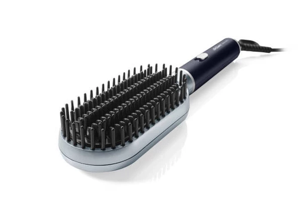 AR5158 Revolution Saç Düzleştirici Fırça - Platin Gri - 3