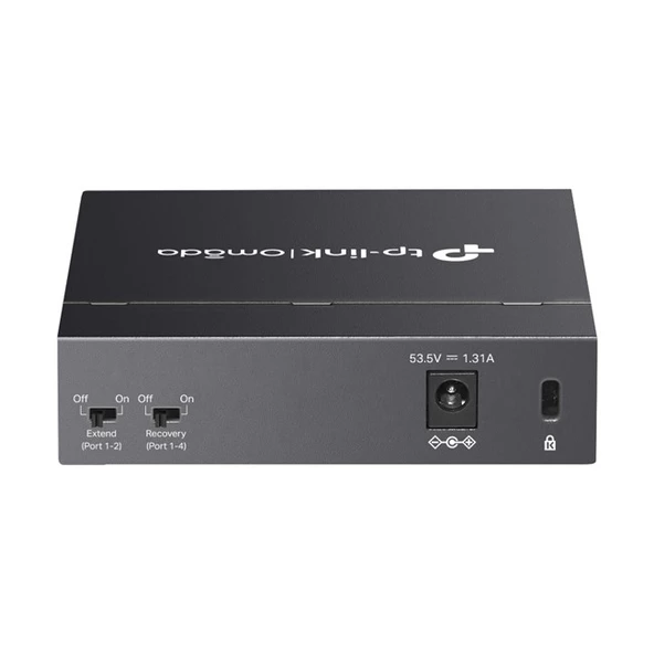 Tp-Link Omada DS105GP 5 Port Gigabit Switch - 3