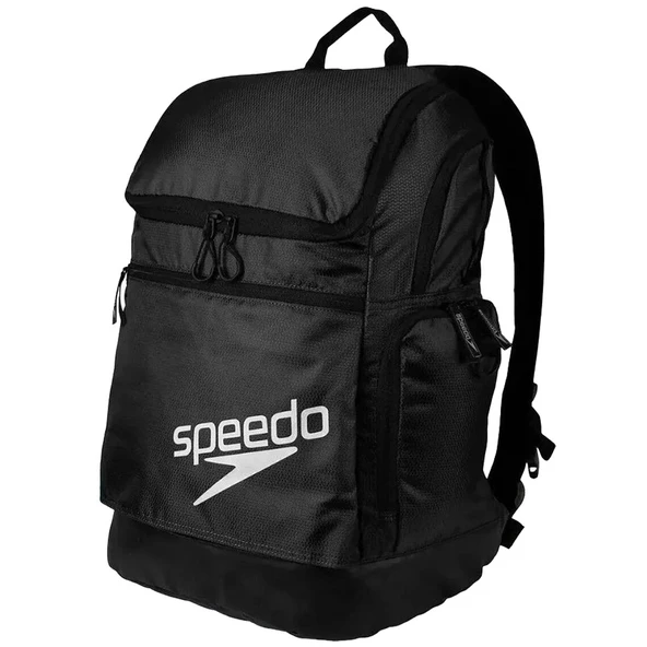 Speedo Teamster 2.0 Rucksack Sırt Çantası (Siyah)