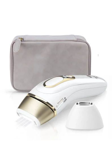 Braun Silk Expert Pro 5 PL5124 Yeni Nesil IPL Cihazı Lazer Epilasyon Aleti