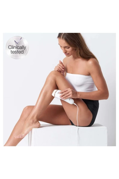 Braun Silk Expert Pro 5 PL5124 Yeni Nesil IPL Cihazı Lazer Epilasyon Aleti - 2