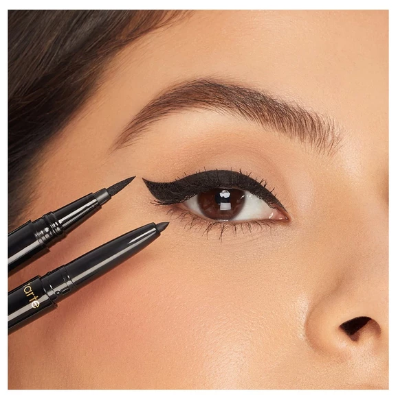 TARTE Double Take Eyeliner - Resim 3