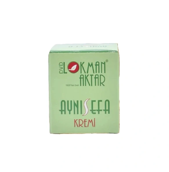 Aynı Sefa Krem 20gr 1 Adet , Aynısefa Portakal Nergisi, DVD Lokman Aktar ürün görseli 1