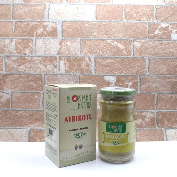 Ayrıkotlu Çay 130g 1Adet