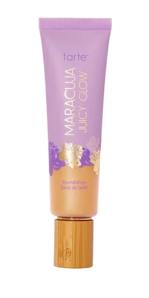 Tarte Maracuja Juicy Glow Skin Tint 27s Light-medium Sand - Fondöten