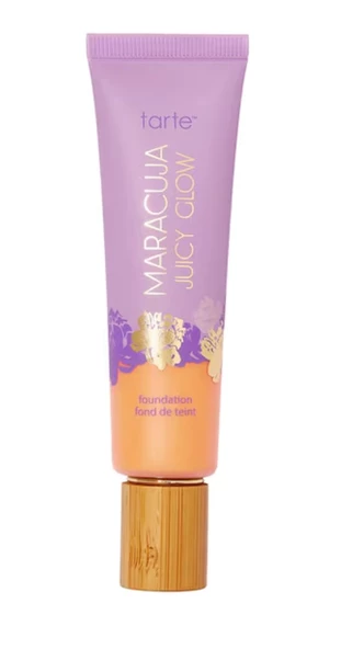 Tarte Maracuja Juicy Glow Skin Tint 35n Medium Neutral- Fondöten