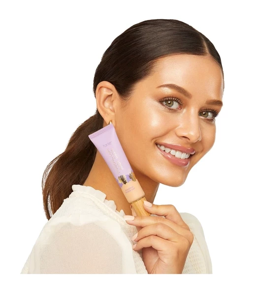 Tarte Maracuja Juicy Glow Skin Tint 36s Medium-tan Sand Fondöten - 2