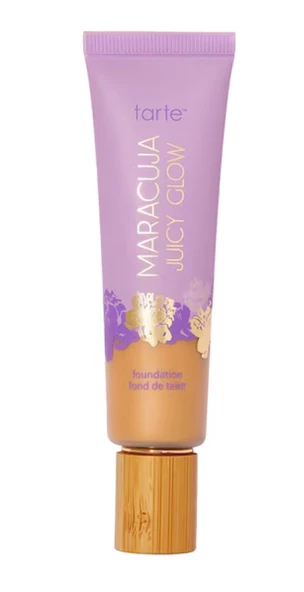 Tarte Maracuja Juicy Glow Skin Tint 36s Medium-tan Sand Fondöten