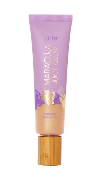 Tarte Maracuja Juicy Glow Skin Tint 28n Light-medium Neutral- Fondöten