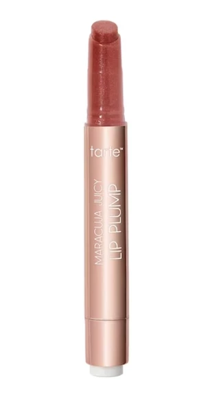 TARTE Maracuja Juicy Lip Shimmer Glass Plump Rosy Mauve- Dolgunlaştırıcı Gloss