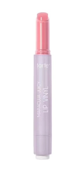 TARTE Maracuja Juicy Lip Vinyl Sheer Petal - Yoğun Işıltılı Dudak Parlatıcısı