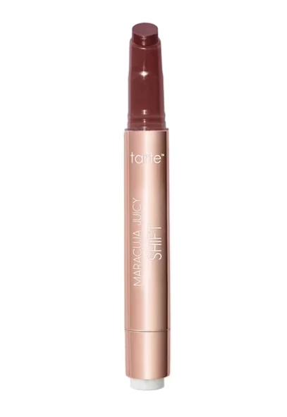 TARTE Maracuja Juicy Shift Lip Plumper Honeysuckle - Parlak Dolgunlaştırıcı Dudak Balmı
