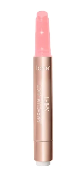 TARTE Maracuja Juicy Shift Lip Plumper Rose  - Parlak Dolgunlaştırıcı Dudak Balmı ürün görseli