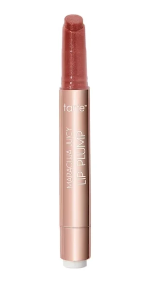 TARTE Maracuja Juicy Lip Shimmer Glass Plump Rosy Mauve- Dolgunlaştırıcı Gloss ürün görseli