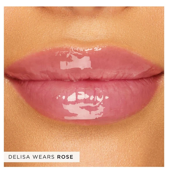 TARTE Maracuja Juicy Shift Lip Plumper Rose  - Parlak Dolgunlaştırıcı Dudak Balmı - Resim 2