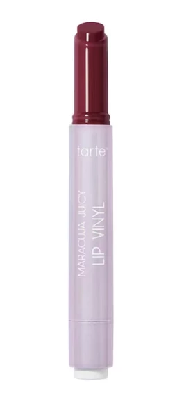 TARTE Maracuja Juicy Lip Vinyl Sheer Berry - Yoğun Işıltılı Dudak Parlatıcısı