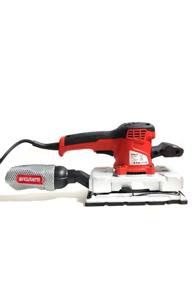 Felisatti   Titreşimli Zımpara Makinesi - 5