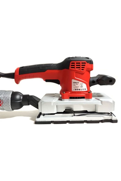 Felisatti   Titreşimli Zımpara Makinesi - 4