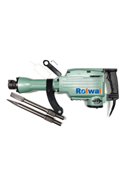 Rolwal   Profesyonel 1500w Kırıcı - Resim 2