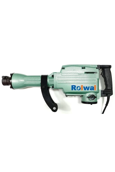 Rolwal   Profesyonel 1500w Kırıcı - Resim 3