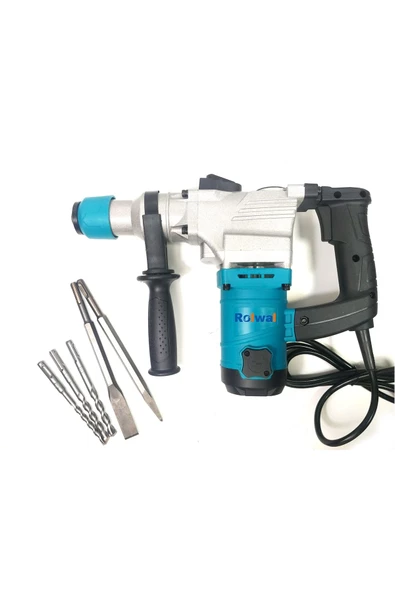 Rolwal   Rwl-0815 Profesyonel 1200w Kırıcı Delici Hilti - 2 Yıl Garanti - 2