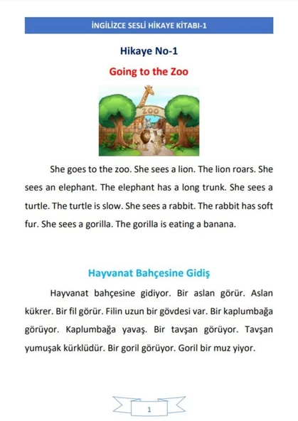 Kendi Kendine HERKESE İngilizce Eğitim Seti (PDF Formatındadır) - 7