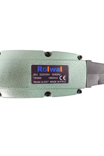 Rolwal   Profesyonel 1500w Kırıcı - Resim 5