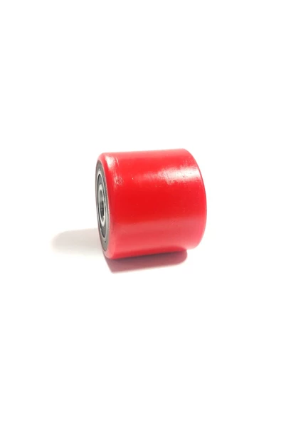 Rolwal   Poliüretan Transpalet Tekerleği 80x60 - Resim 2