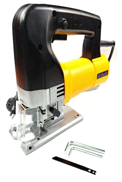 Rolwal   Profesyonel 850w Devir Ayarlı Dekupaj Testere - Resim 5