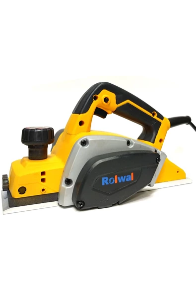 Rolwal Profesyonel 780w Planya Makinesi - 2
