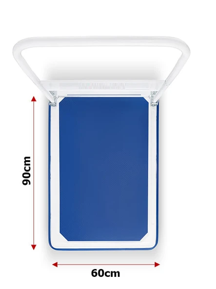 BALATLI   300kg Kapasiteli Katlanır Paket Taşıma Arabası Blt-ta-ph300 - 4