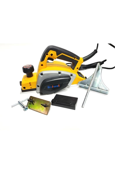 Rolwal Profesyonel 780w Planya Makinesi - 5