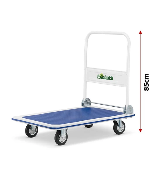 BALATLI   300kg Kapasiteli Katlanır Paket Taşıma Arabası Blt-ta-ph300 - 2