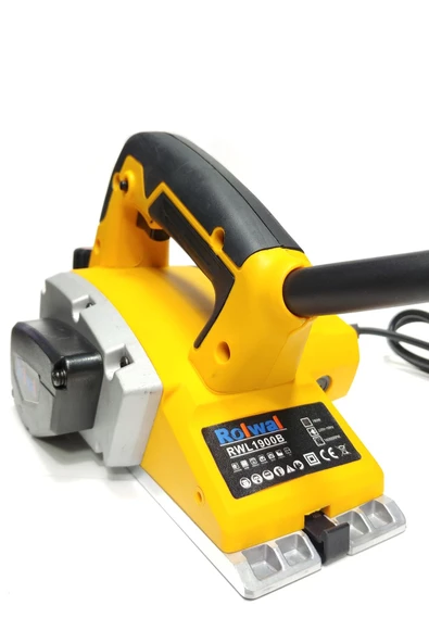 Rolwal Profesyonel 780w Planya Makinesi - 4