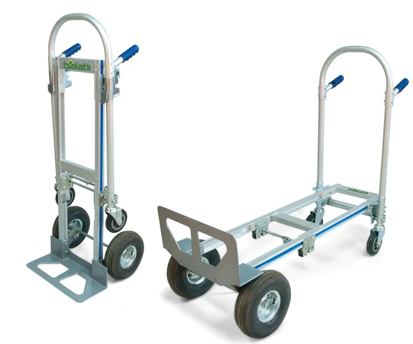 BALATLI   Profesyonel Valiz Taşıma Arabası 200/300 Kg ürün görseli