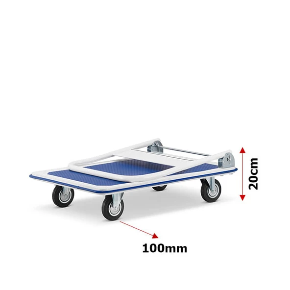 BALATLI   Katlanabilir El Taşıma Arabası 300 Kg - 3