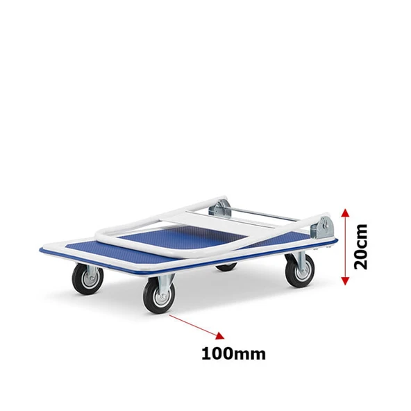 BALATLI   Ph150 Profesyonel Paket Taşıma Arabası 150 Kg - 3