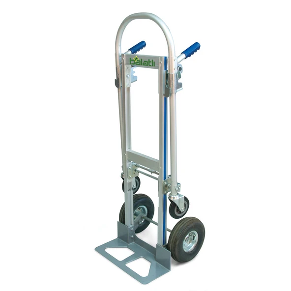 BALATLI   Profesyonel Valiz Taşıma Arabası 200/300 Kg - Resim 3