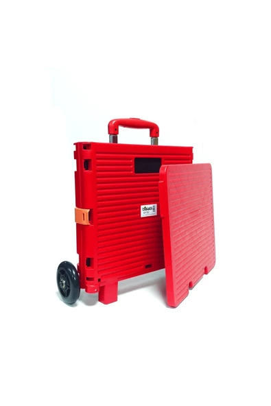BALATLI   Katlanabilir Taşıma Arabası 40 Kg - 2