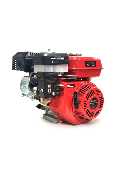 Rolwal   212cc 7 hp Benzinli Motor - Resim 2